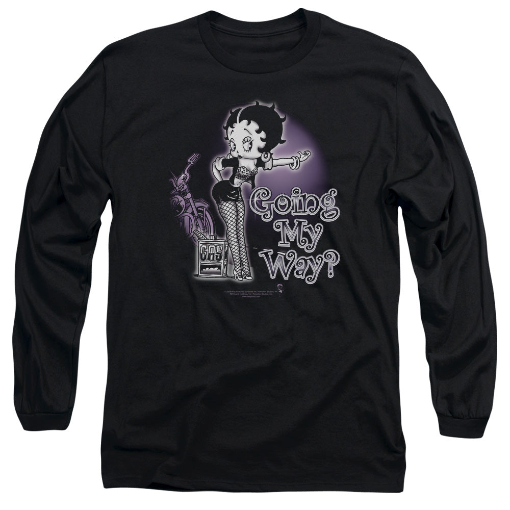 BETTY BOOP/MY WAY