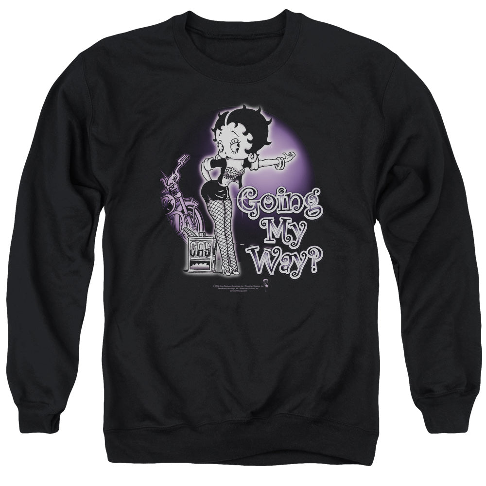 BETTY BOOP/MY WAY