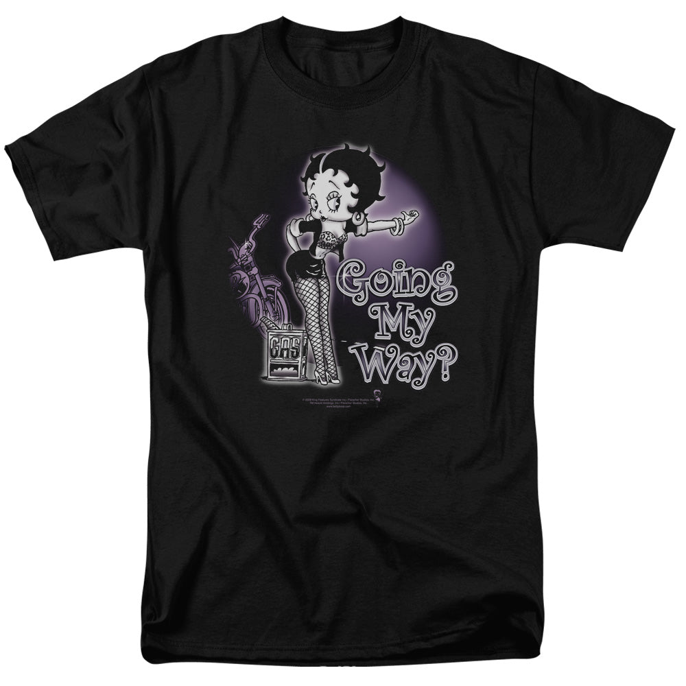 BETTY BOOP/MY WAY