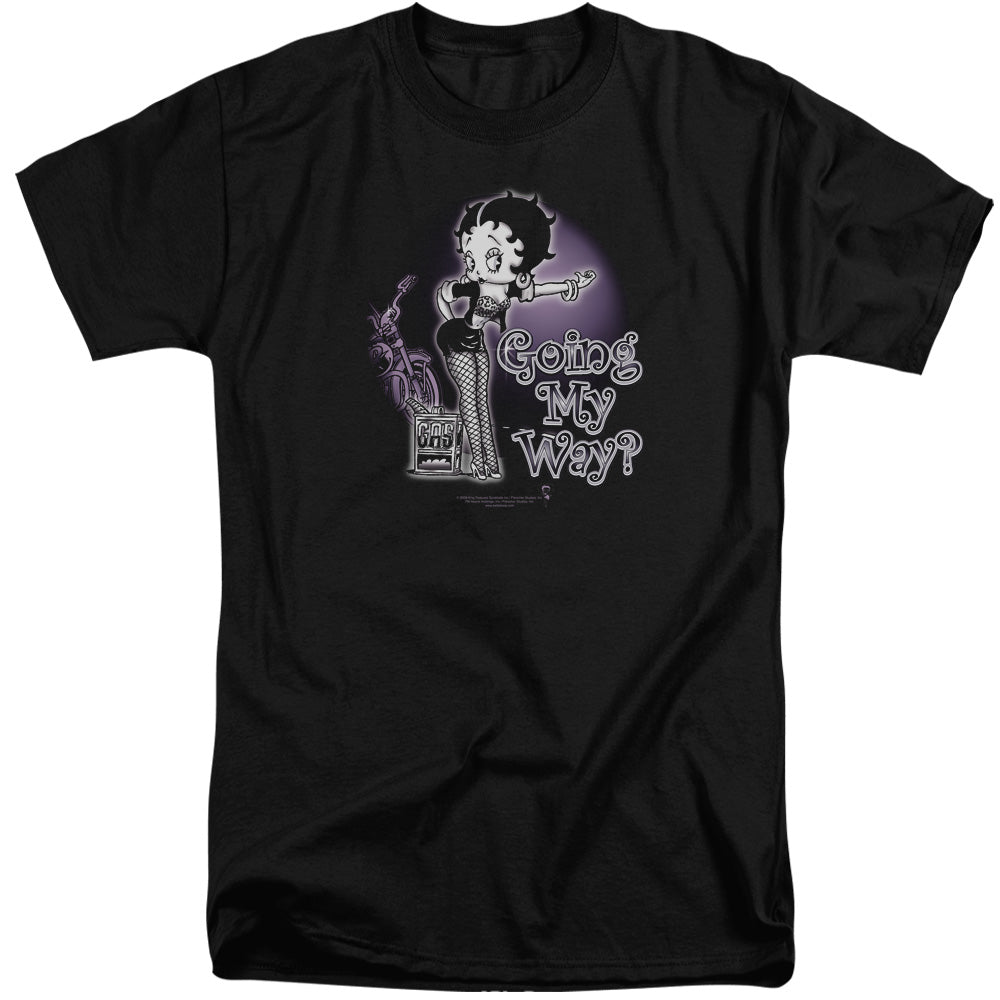 BETTY BOOP/MY WAY