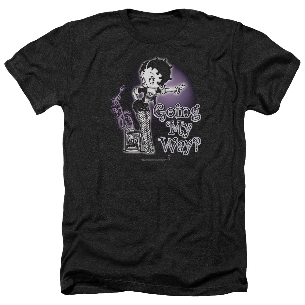 BETTY BOOP/MY WAY