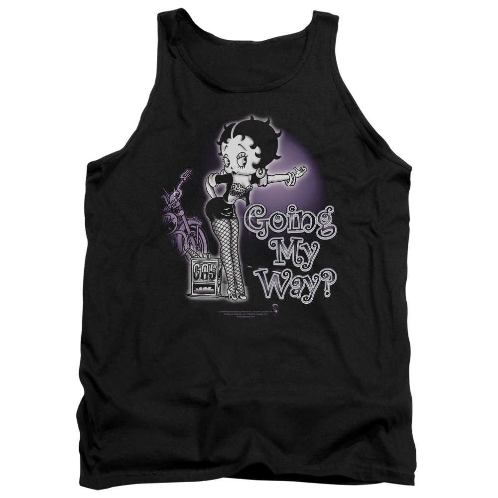 BETTY BOOP/MY WAY