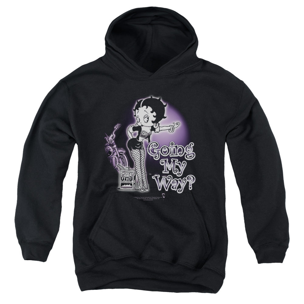 BETTY BOOP/MY WAY