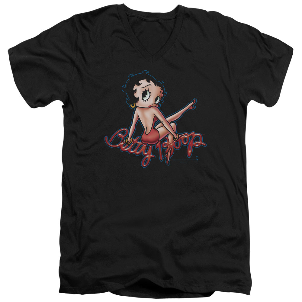 BETTY BOOP/BETTY'S BACK