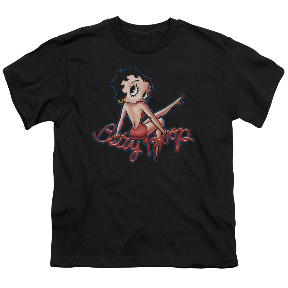 BETTY BOOP/BETTY'S BACK