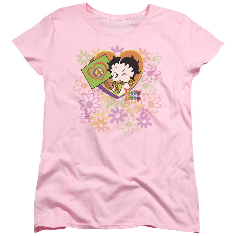 BETTY BOOP/PEACE LOVE AND BOOP