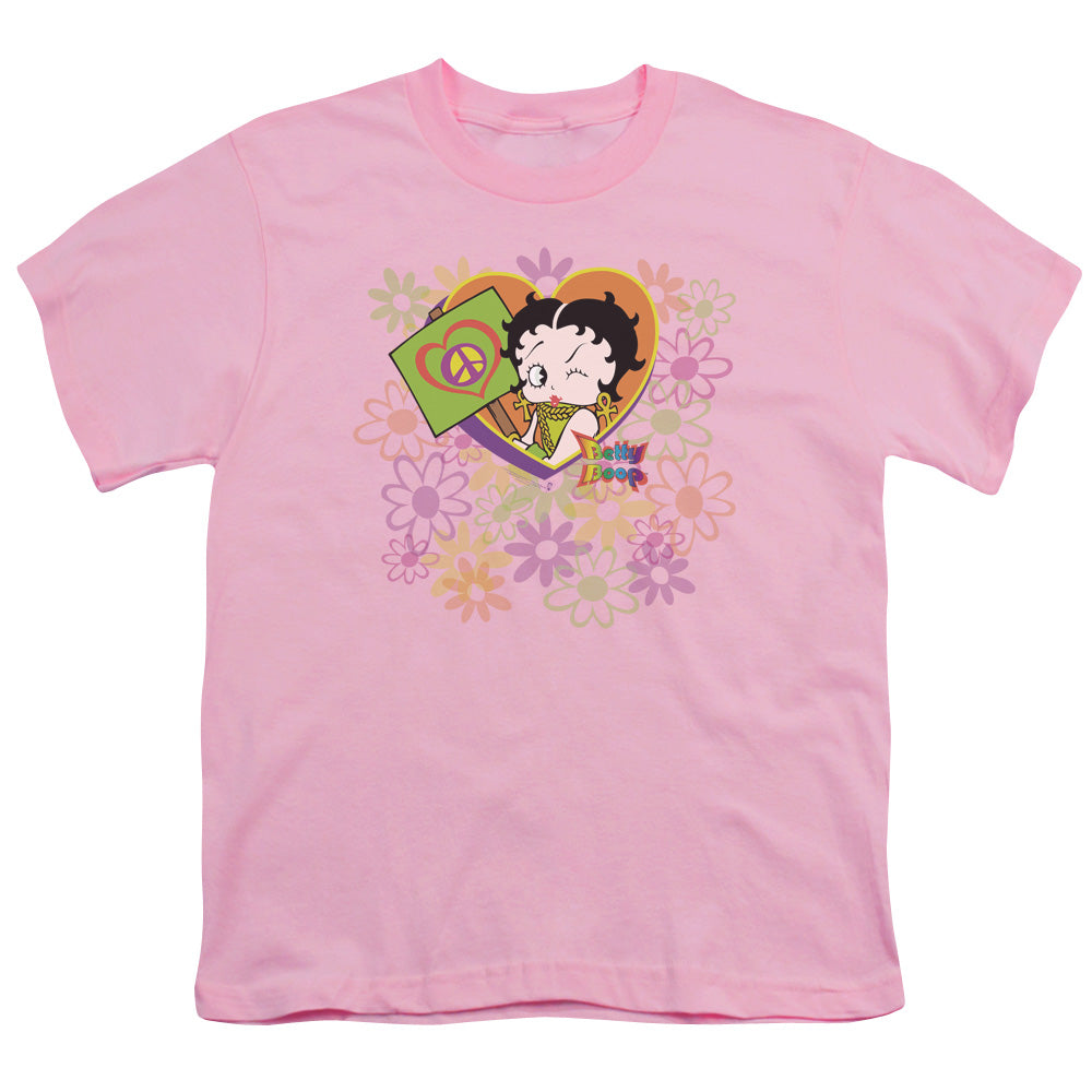 BETTY BOOP/PEACE LOVE AND BOOP