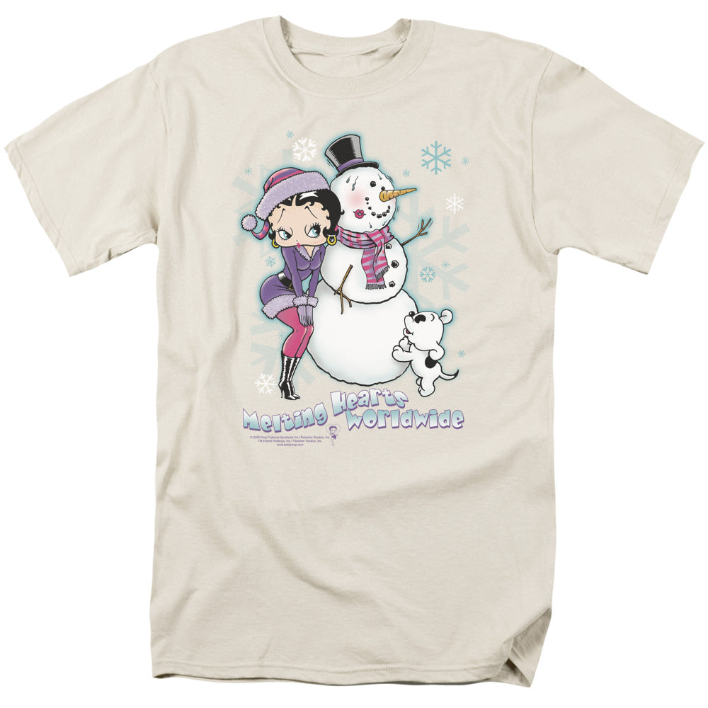 BETTY BOOP/MELTING HEARTS