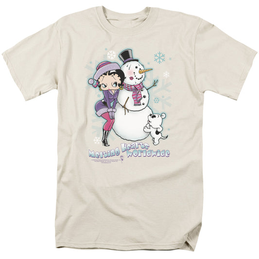 BETTY BOOP/MELTING HEARTS
