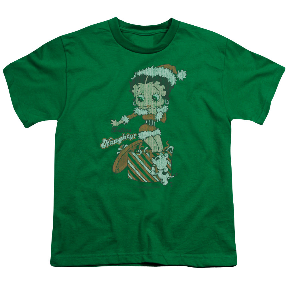 BETTY BOOP/DEFINE NAUGHTY