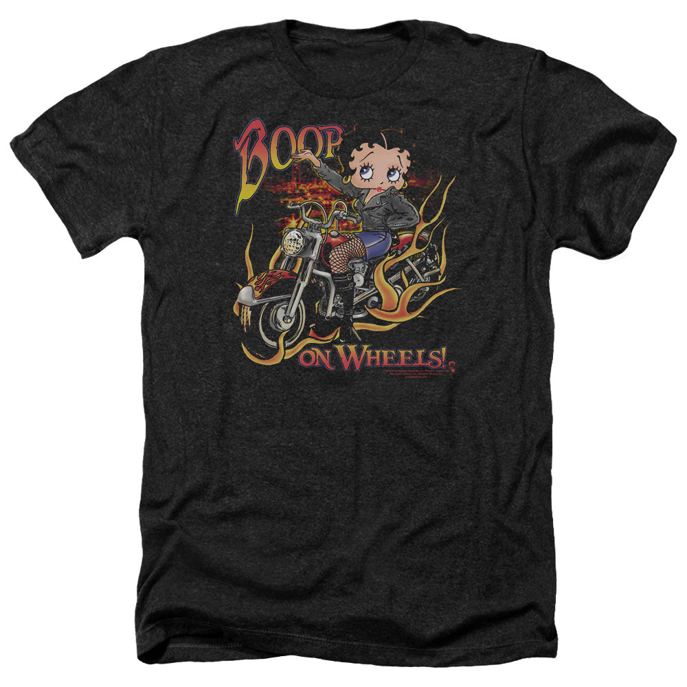 BETTY BOOP/ON WHEELS