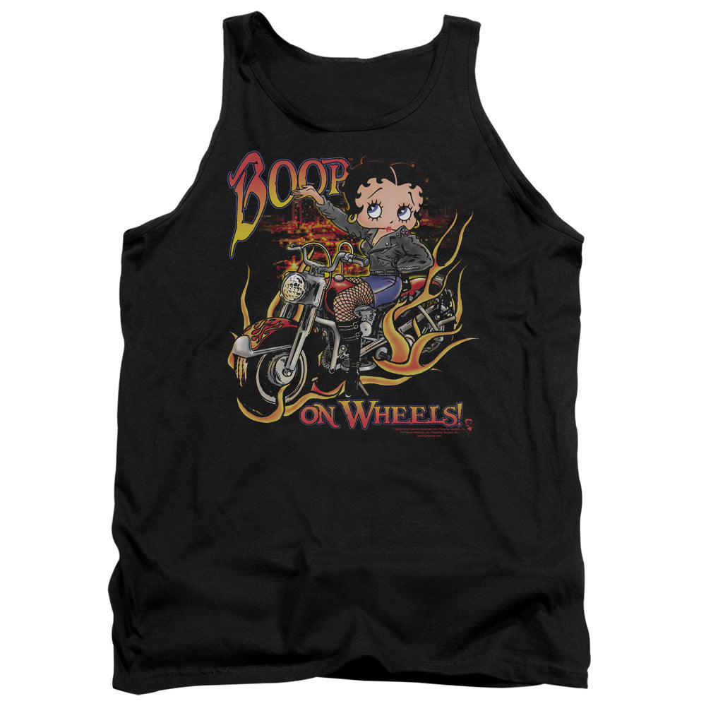 BETTY BOOP/ON WHEELS