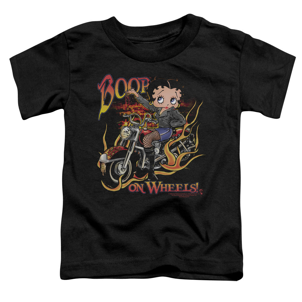 BETTY BOOP/ON WHEELS