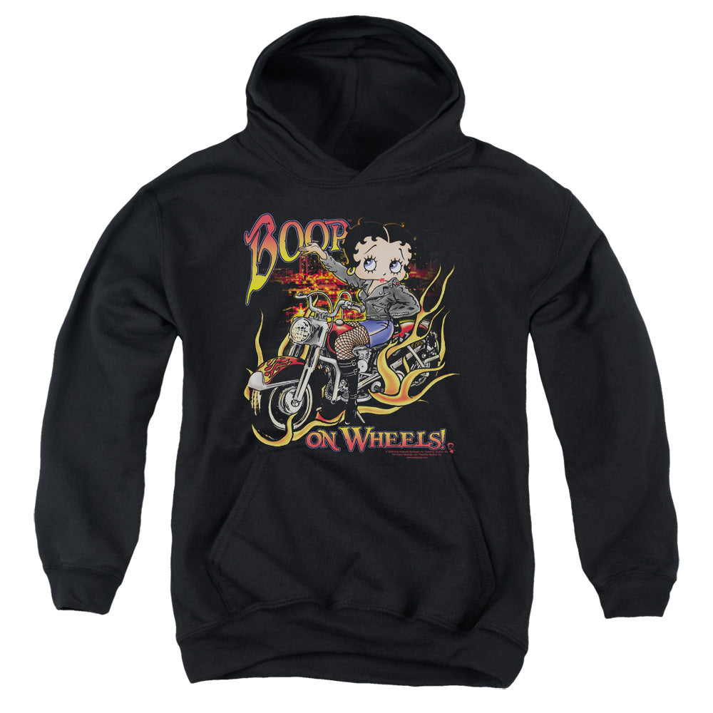 BETTY BOOP/ON WHEELS