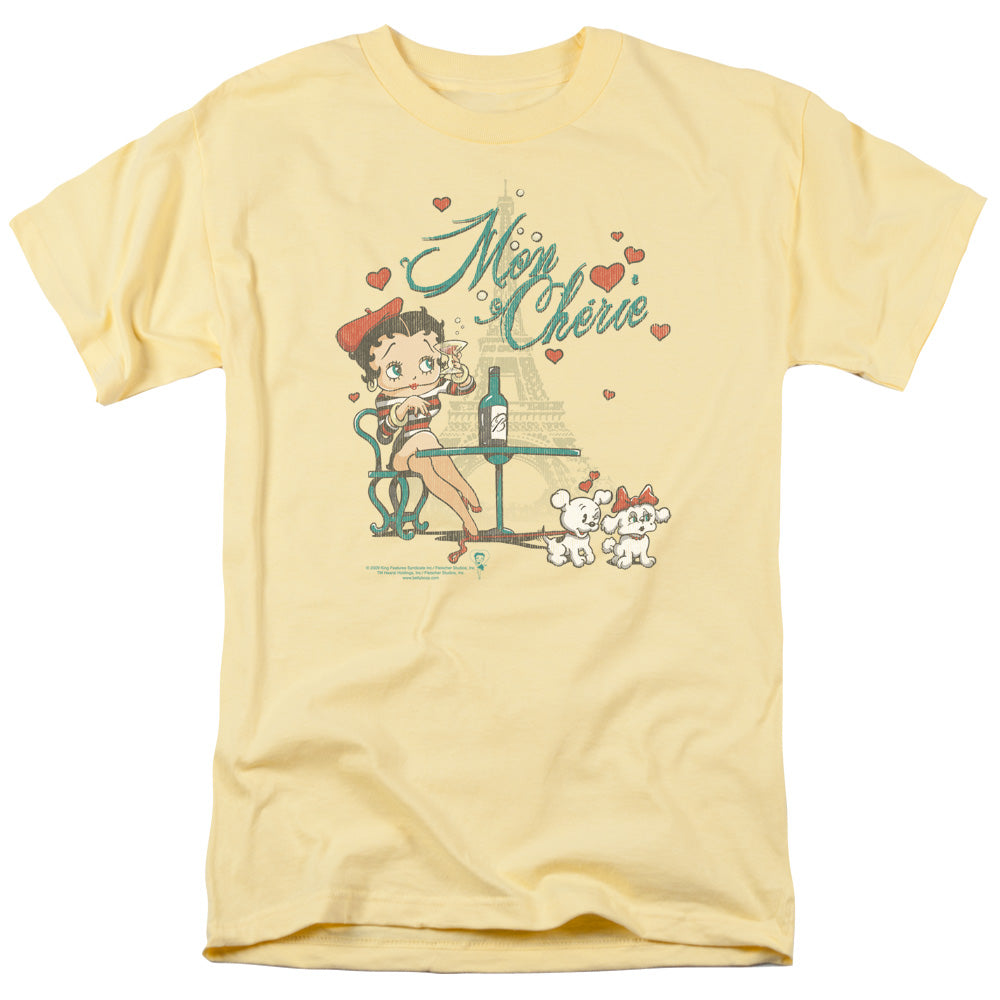 BETTY BOOP/MON CHERIE