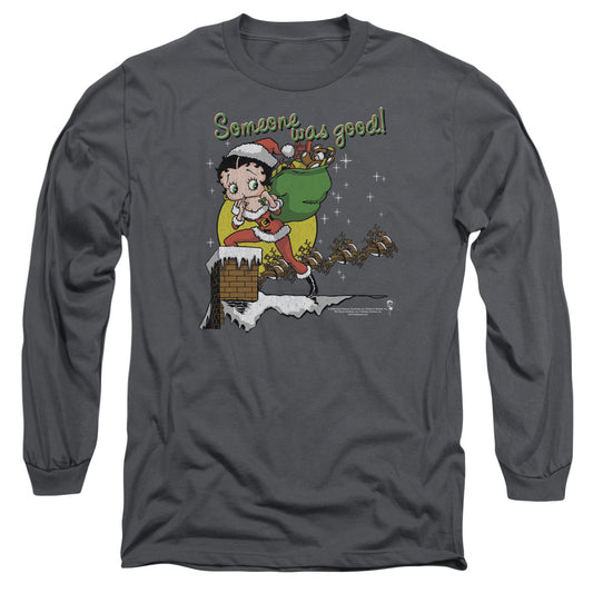 BETTY BOOP/CHIMNEY