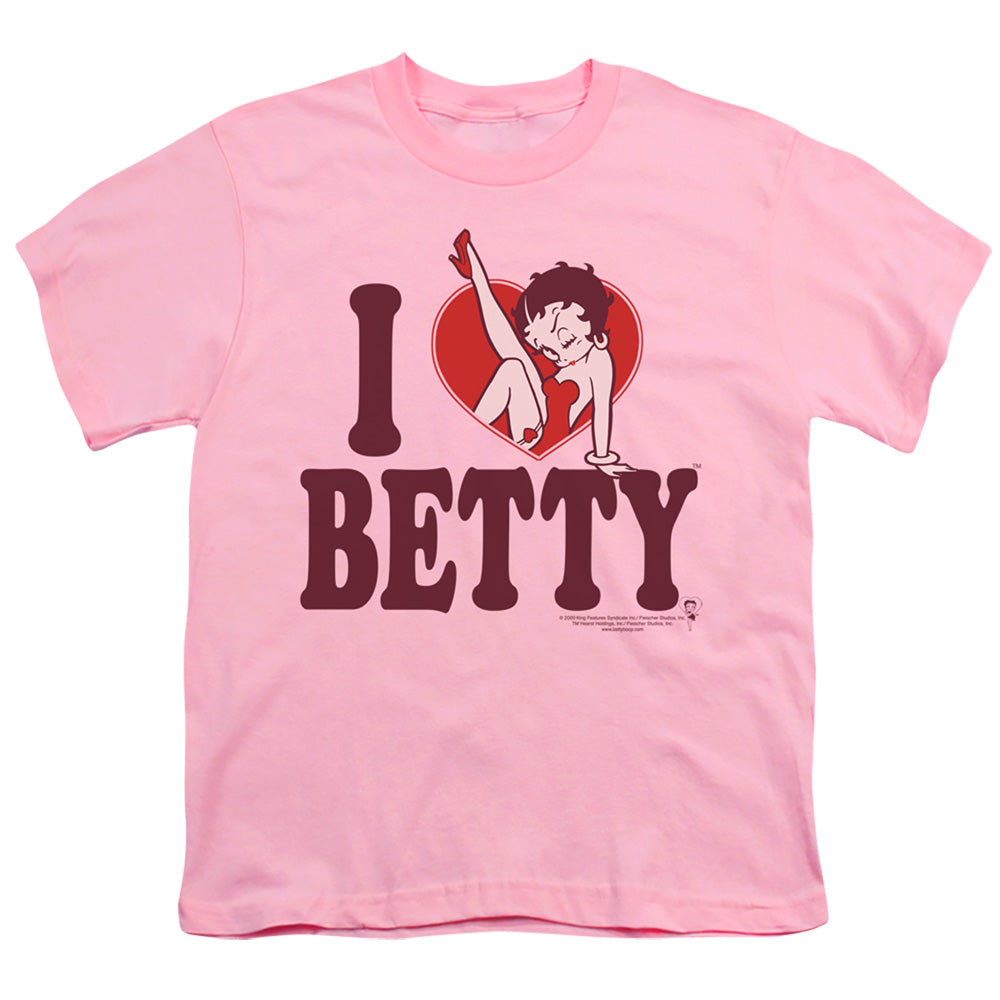 BETTY BOOP/I HEART BETTY