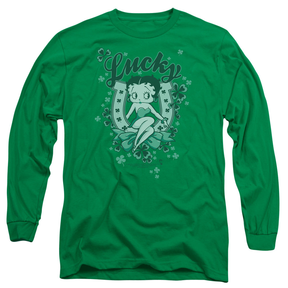 BETTY BOOP/LUCKY BOOP