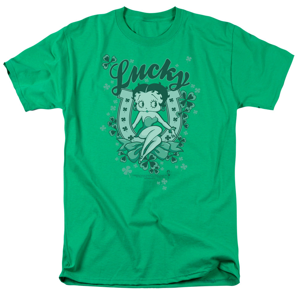 BETTY BOOP/LUCKY BOOP