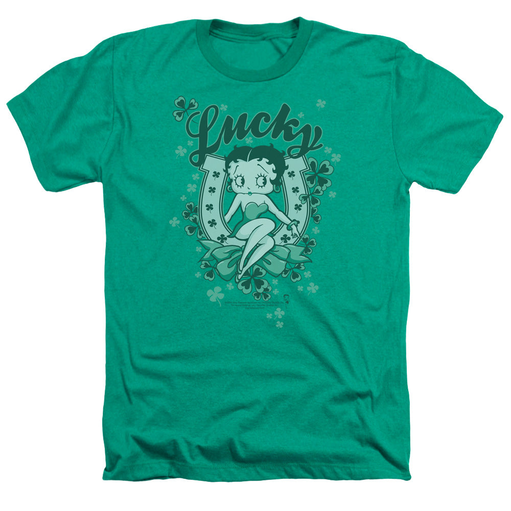 BETTY BOOP/LUCKY BOOP