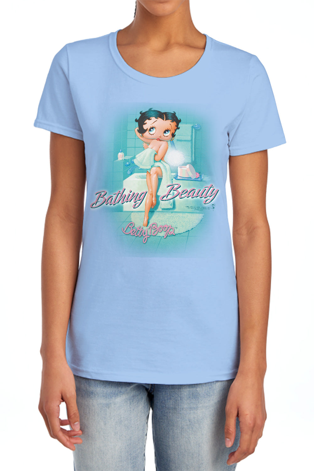 BETTY BOOP/BATHING BEAUTY