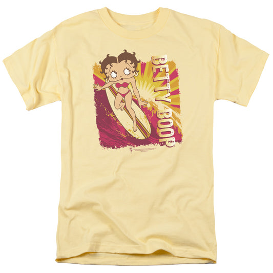 BETTY BOOP/SUNSET SURF