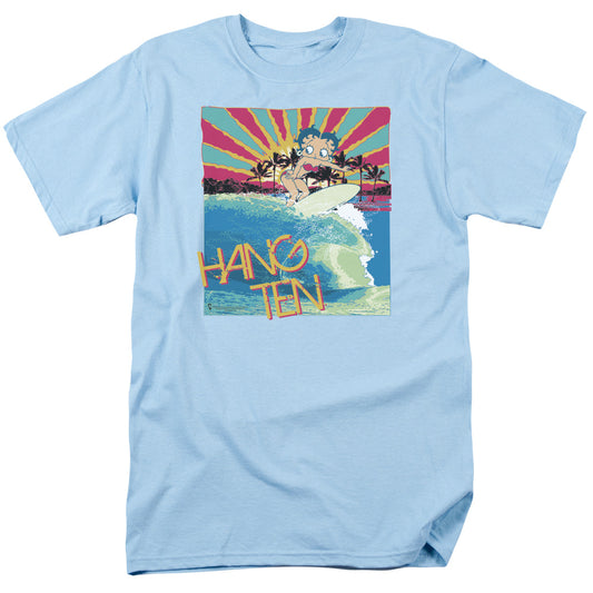 BETTY BOOP/HANG TEN