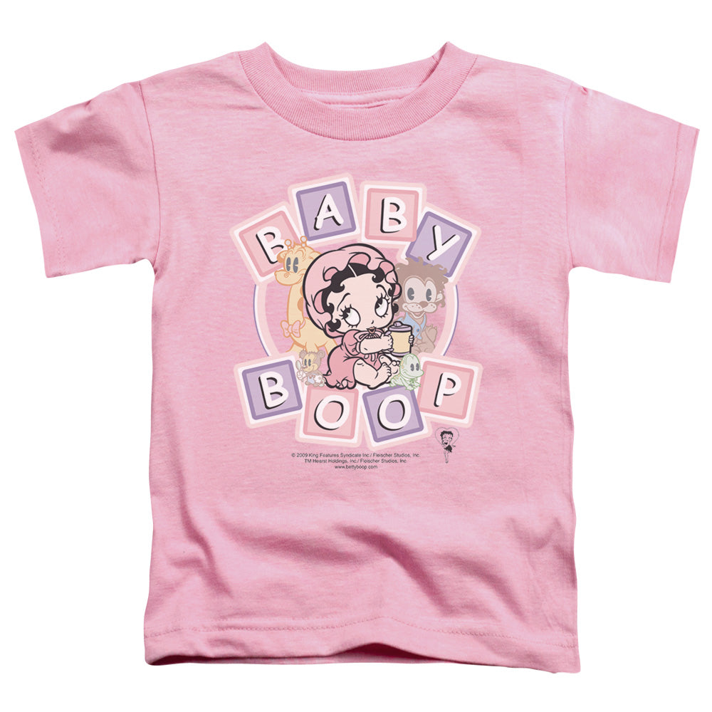 BETTY BOOP/BABY BOOP & FRIENDS