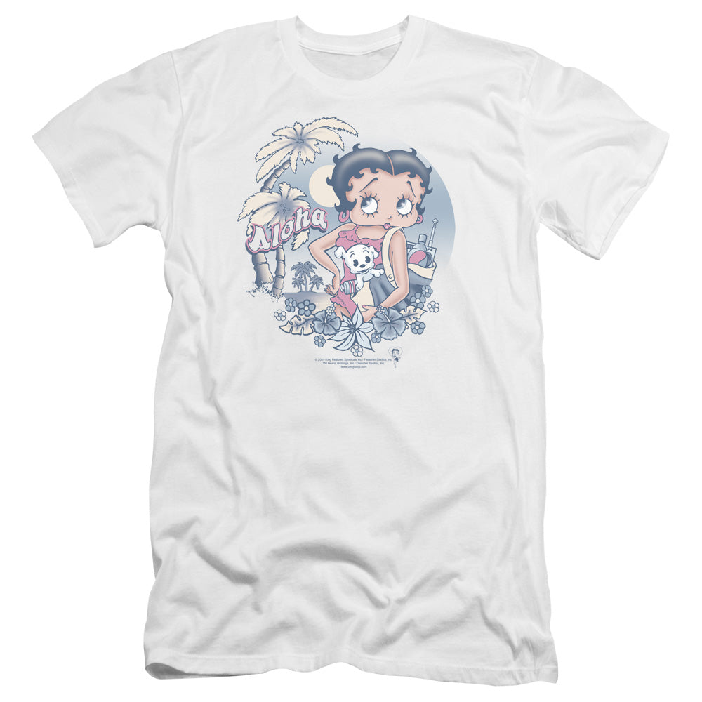 BETTY BOOP/ALOHA
