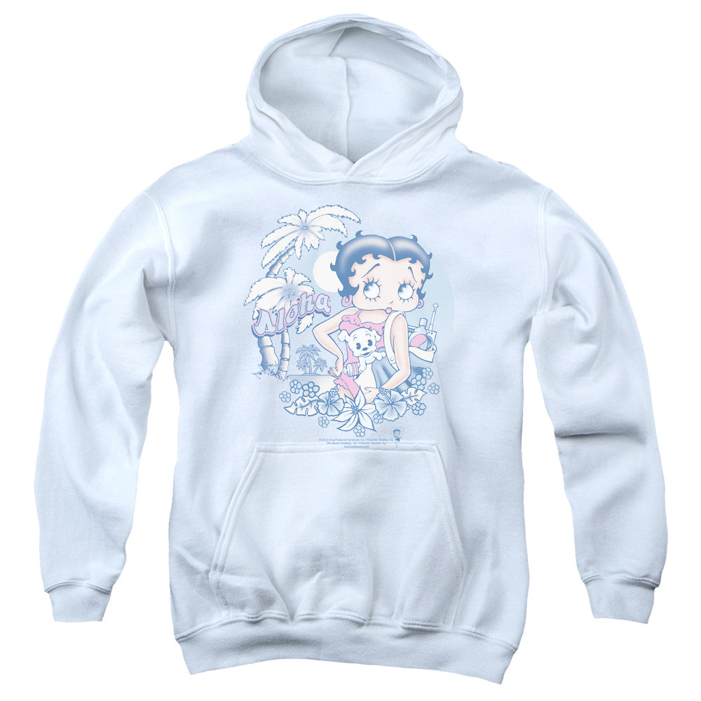 BETTY BOOP/ALOHA