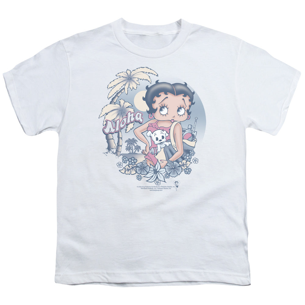 BETTY BOOP/ALOHA