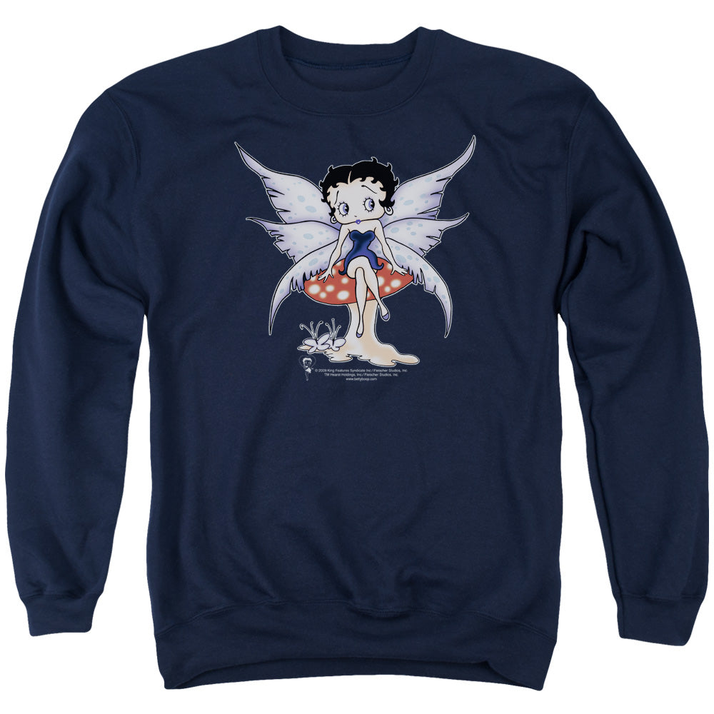 BETTY BOOP/MUSHROOM FAIRY