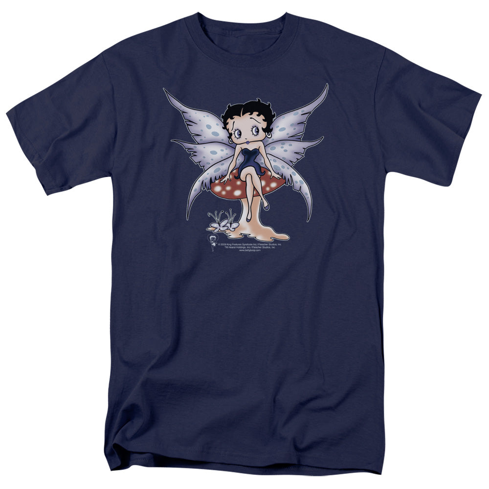 BETTY BOOP/MUSHROOM FAIRY