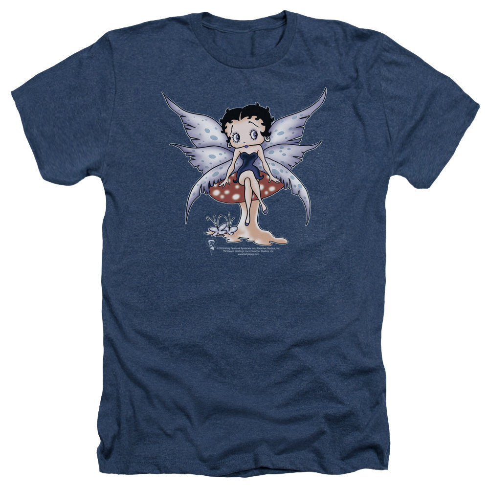 BETTY BOOP/MUSHROOM FAIRY