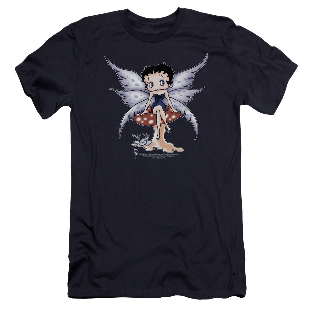 BETTY BOOP/MUSHROOM FAIRY