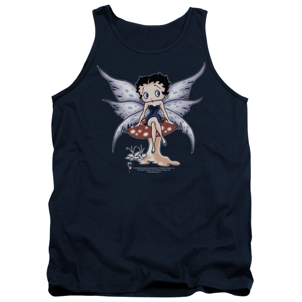 BETTY BOOP/MUSHROOM FAIRY