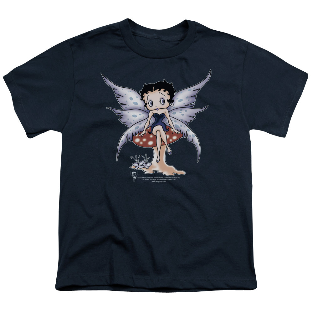 BETTY BOOP/MUSHROOM FAIRY