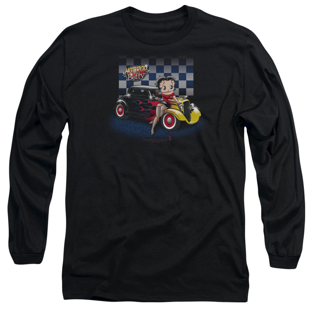 BETTY BOOP/HOT ROD BOOP