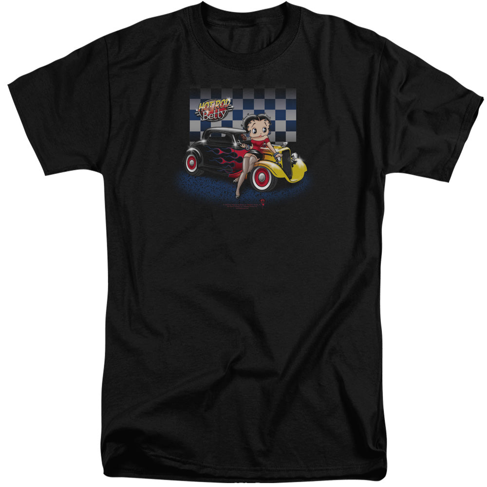 BETTY BOOP/HOT ROD BOOP