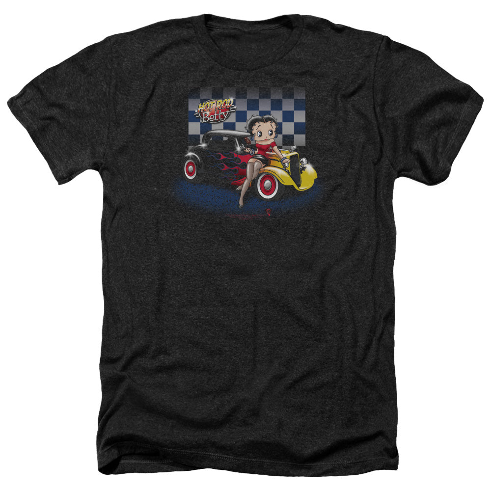 BETTY BOOP/HOT ROD BOOP