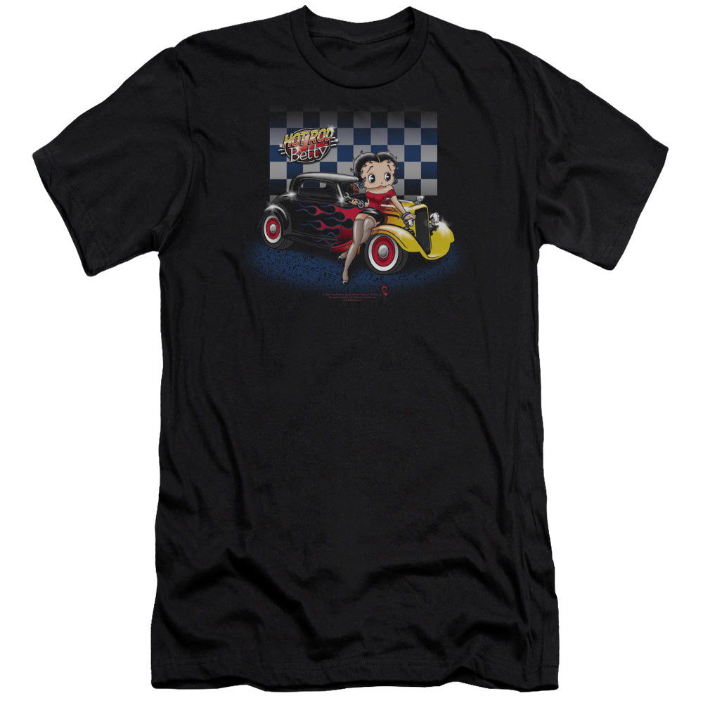 BETTY BOOP/HOT ROD BOOP
