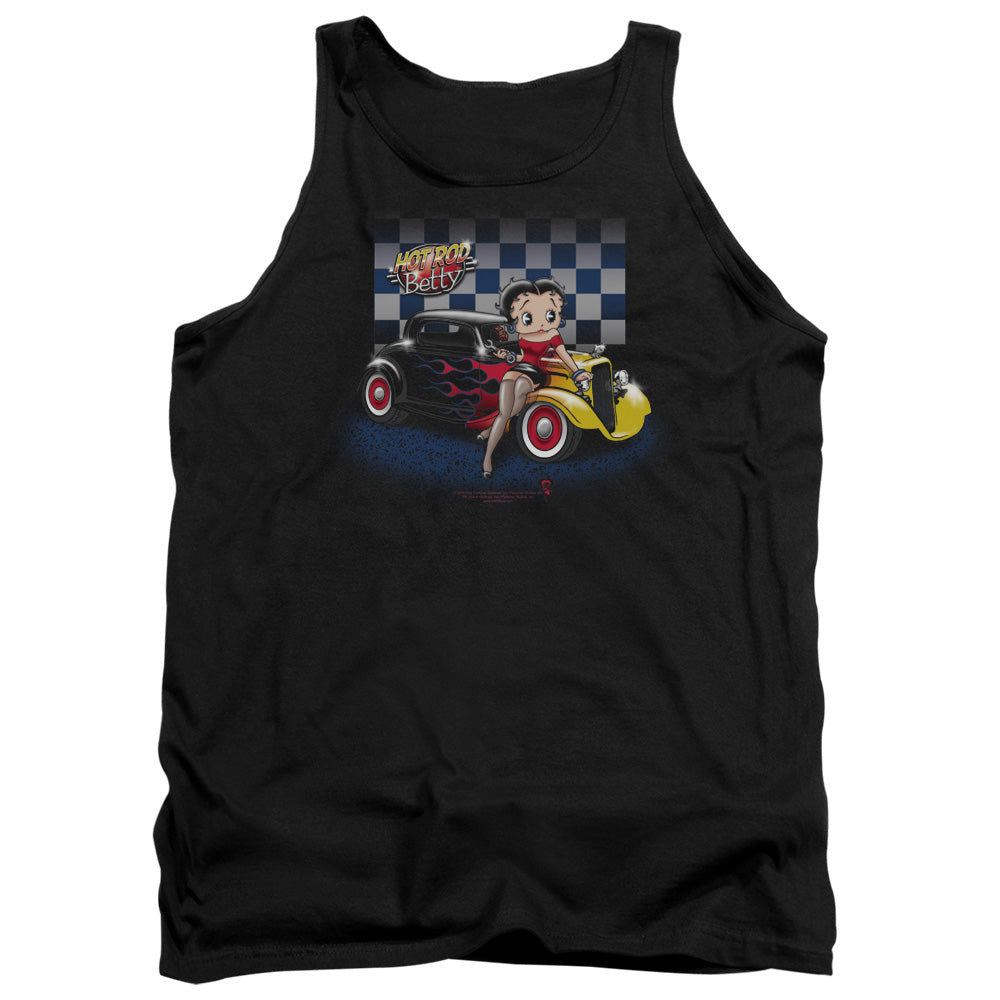 BETTY BOOP/HOT ROD BOOP
