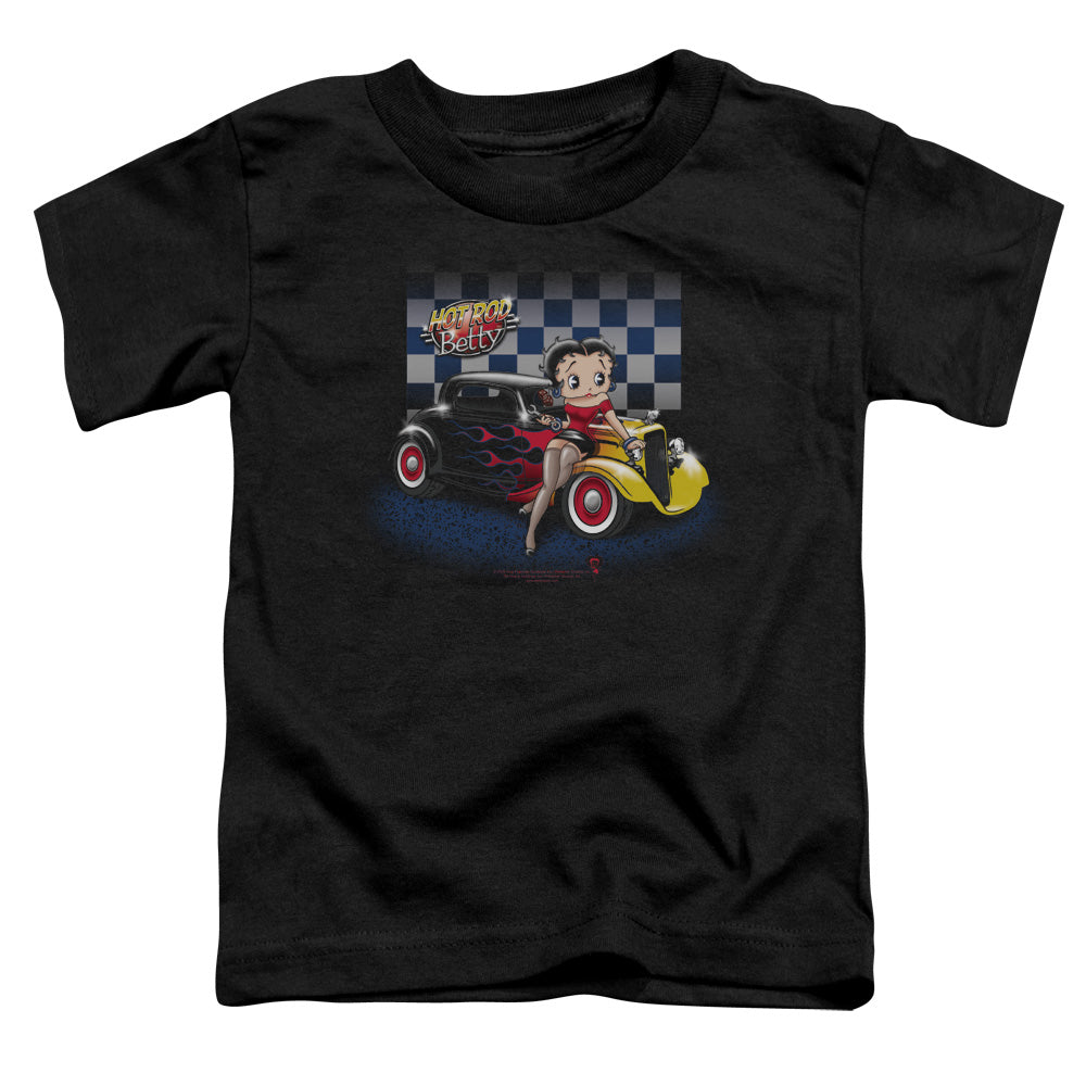 BETTY BOOP/HOT ROD BOOP