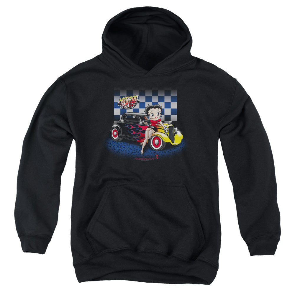 BETTY BOOP/HOT ROD BOOP
