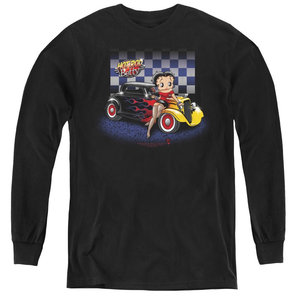 BETTY BOOP/HOT ROD BOOP