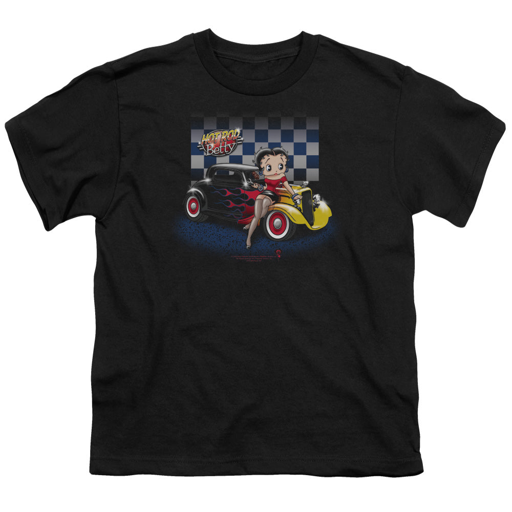 BETTY BOOP/HOT ROD BOOP
