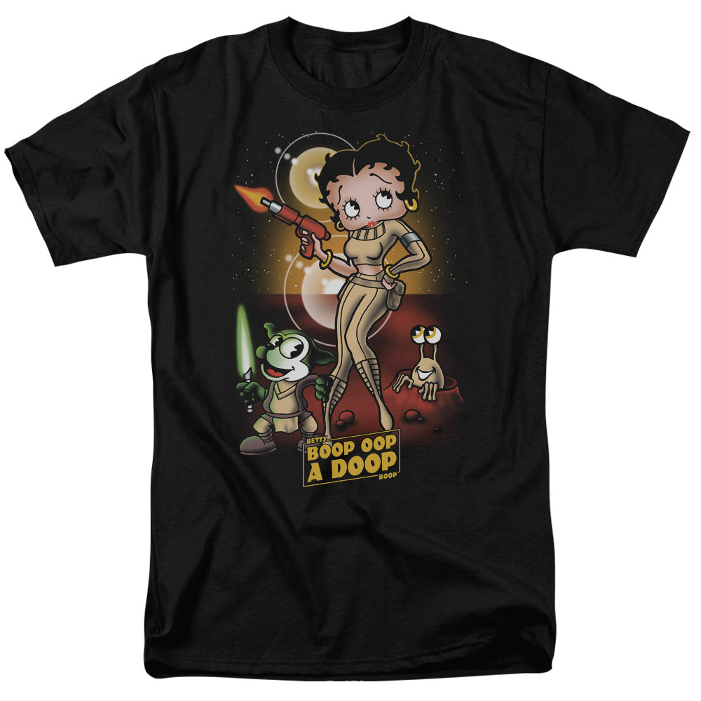 BETTY BOOP/STAR PRINCESS