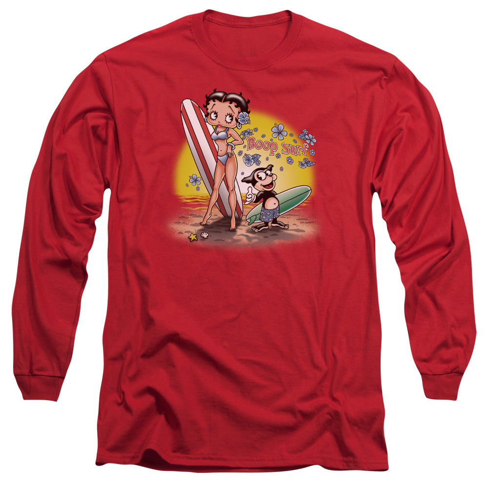 BETTY BOOP/SURF
