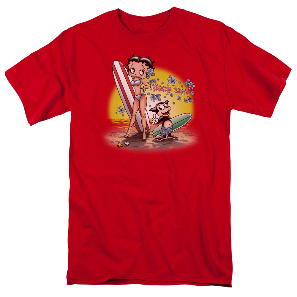 BETTY BOOP/SURF