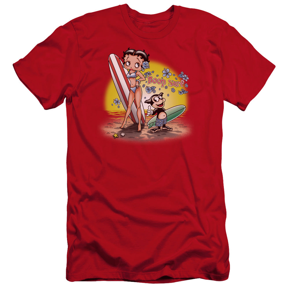 BETTY BOOP/SURF